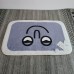 Aeviko Face Print Door Mat | Unique, Stylish Door Mat for Indoor/Outdoor Use