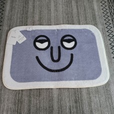 Aeviko Face Print Door Mat | Unique, Stylish Door Mat for Indoor/Outdoor Use