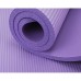 Aeviko Purple Yoga Mat | Non-Slip, Eco-Friendly Mat for Comfortable Yoga and Fitness Workouts